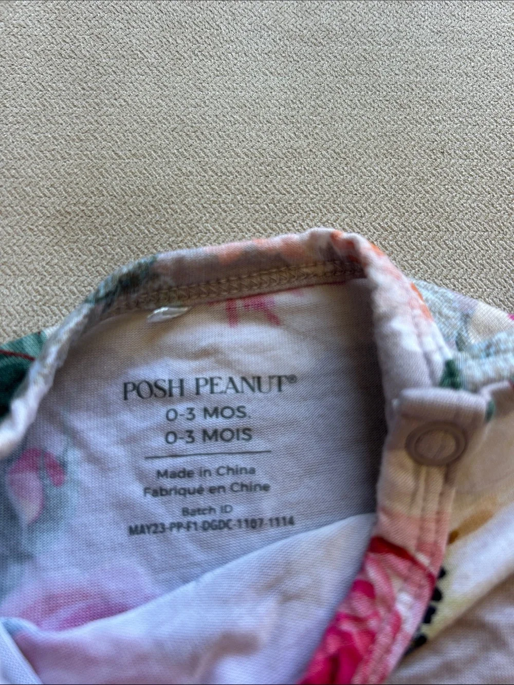 Posh Peanut adorable posh